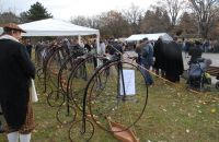 Kohout Bycicle exhibition 2010