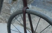 James Carver - bike