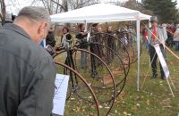 Kohout Bycicle exhibition 2010