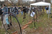 Kohout Bycicle exhibition 2010
