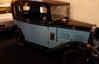 122 - KOLLER Oldtimermuseum