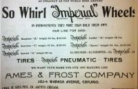 1892 AMES & FROST COMPANY