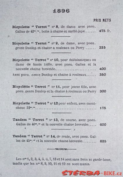 Terrot 1896