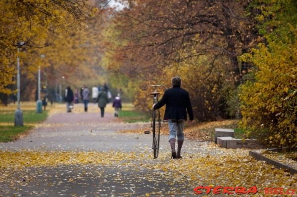 Prague Mile 2011