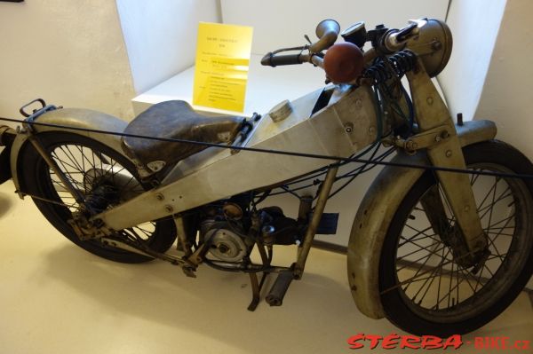127 - Motorcycle Museum Großschönau