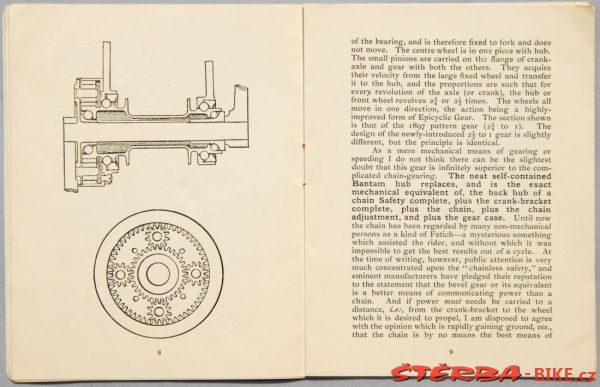 Crypto Works Company, Ltd. - 1897