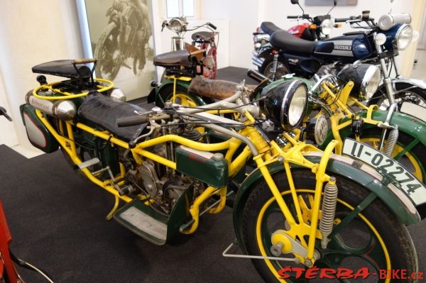 127 - Motorcycle Museum Großschönau
