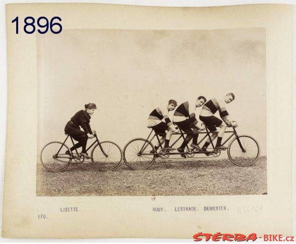 Collection Jules Beau - Simpson Cycle