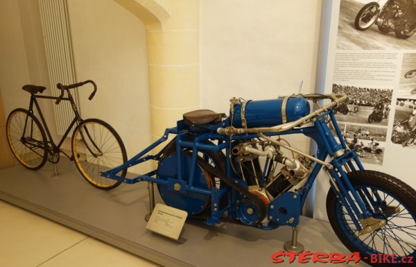 127 - Motorcycle Museum Großschönau