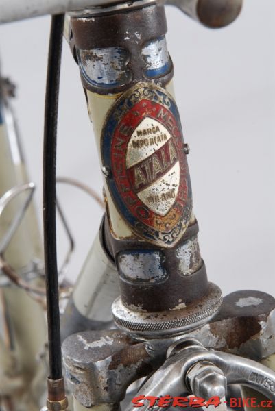 ATALA Campagnolo, závodní kolo, Itálie -1946/48