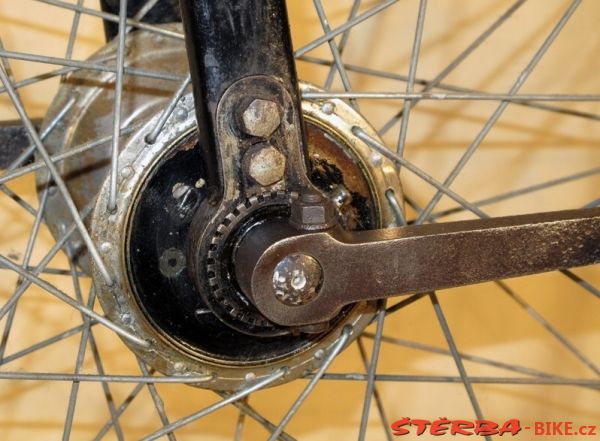 130/A - Old Spokes Home