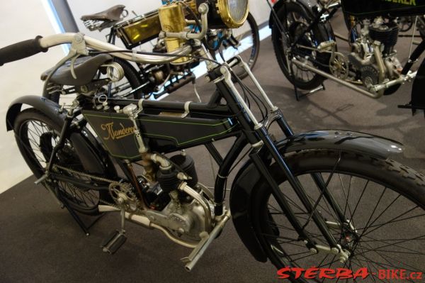 127 - Motorcycle Museum Großschönau