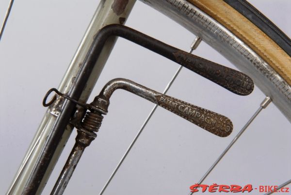 ATALA Campagnolo, závodní kolo, Itálie -1946/48