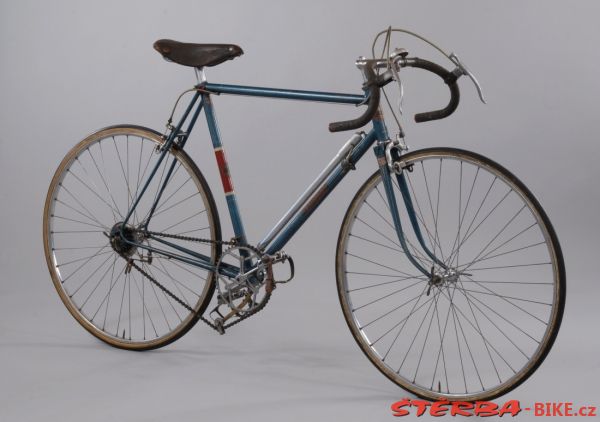 Bailleux, racing bike, late 1930s