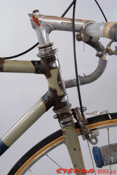 ATALA Campagnolo, závodní kolo, Itálie -1946/48