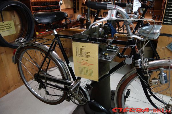 132 – HEKU Velo Museum Simmental