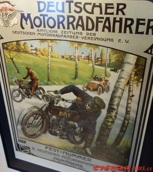 127 - Motorcycle Museum Großschönau