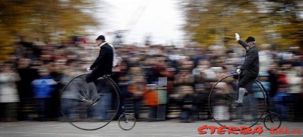 Prague Mile 2011