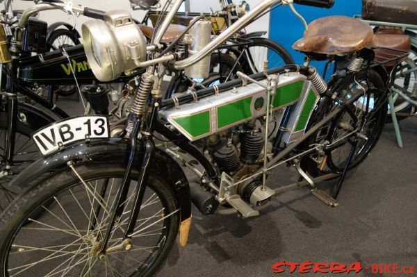 127 - Motorcycle Museum Großschönau