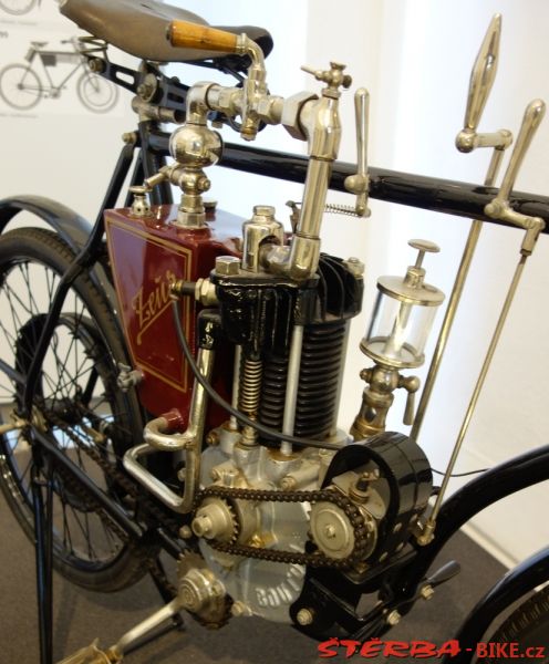 127 - Motorcycle Museum Großschönau
