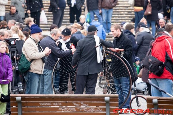 Prague Mile 2011