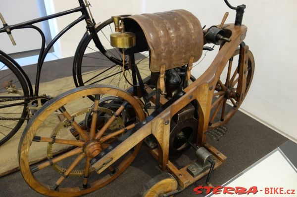 127 - Motorcycle Museum Großschönau