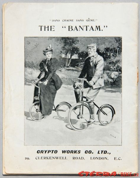 Crypto Works Company, Ltd. - 1897