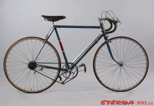 Bailleux, racing bike, late 1930s