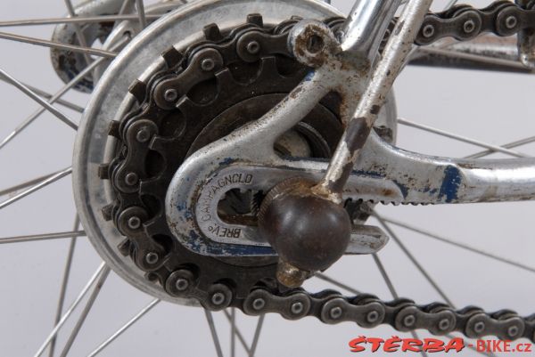 ATALA Campagnolo, závodní kolo, Itálie -1946/48