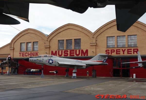 129 – Speyer Technik Museum