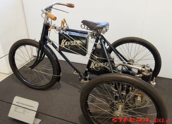 127 - Motorcycle Museum Großschönau