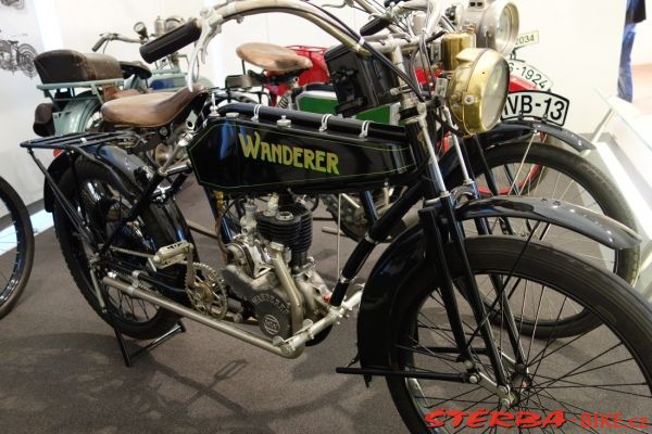 127 - Motorcycle Museum Großschönau