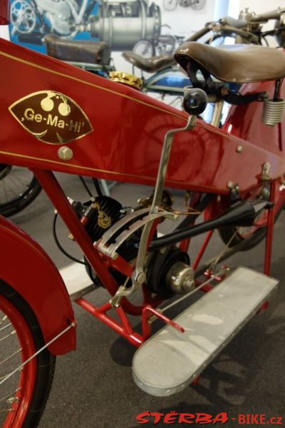 127 - Motorcycle Museum Großschönau