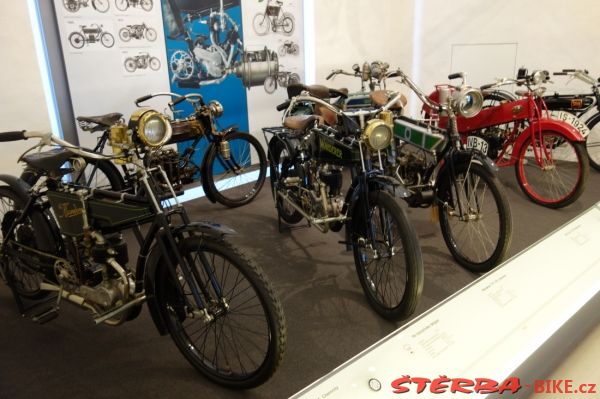 127 - Motorcycle Museum Großschönau