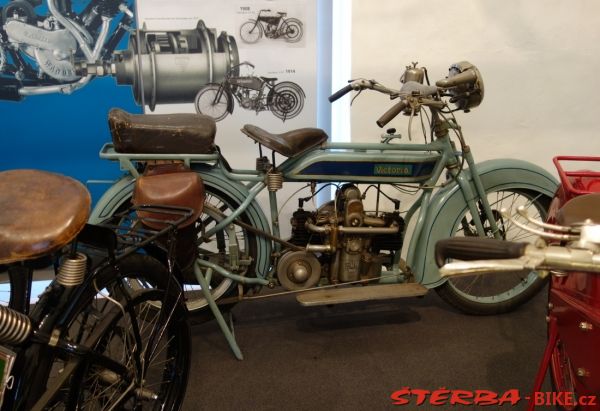 127 - Motorcycle Museum Großschönau