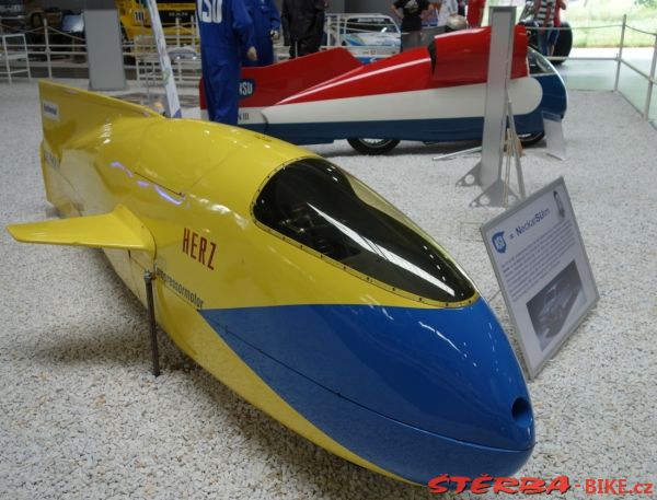 129 – Speyer Technik Museum