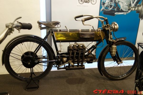 127 - Motorcycle Museum Großschönau