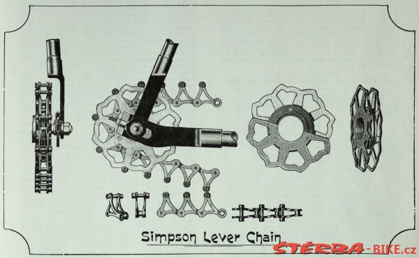 Simpson Lever Chain 1