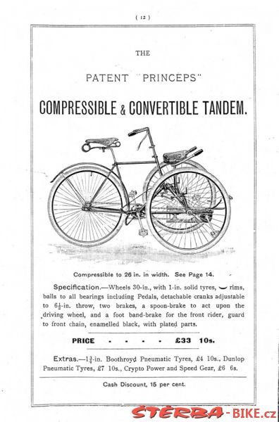 Crypto Cycle Company, Ltd. - 1894