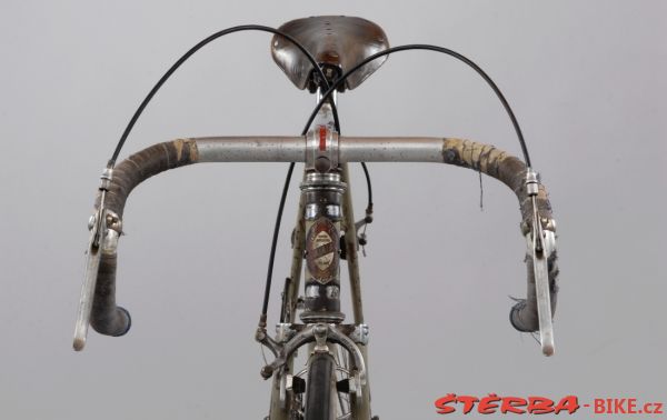 ATALA Campagnolo, závodní kolo, Itálie -1946/48