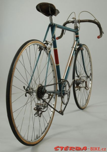 Bailleux závodní speciál, Francie, cca 1938