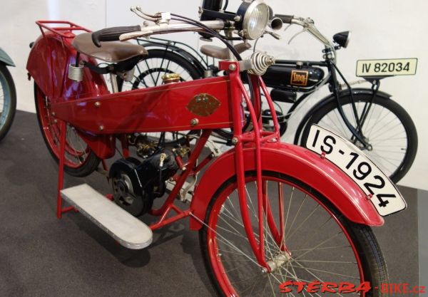 127 - Motorcycle Museum Großschönau