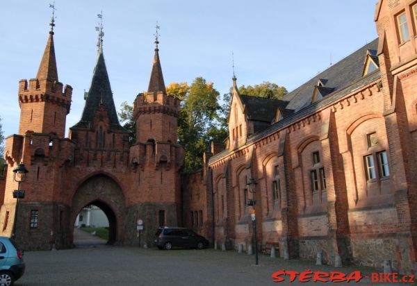 126/A – Hradec nad Moravicí