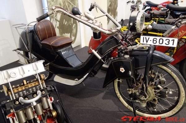 127 - Motorcycle Museum Großschönau