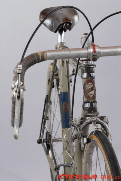 ATALA Campagnolo, závodní kolo, Itálie -1946/48