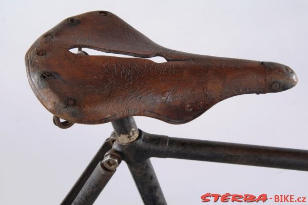 Simpson Cycle Co., Ltd (Simpson "Lever" Chain), Londýn, Anglie - 1896