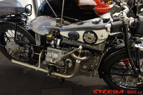 127 - Motorcycle Museum Großschönau