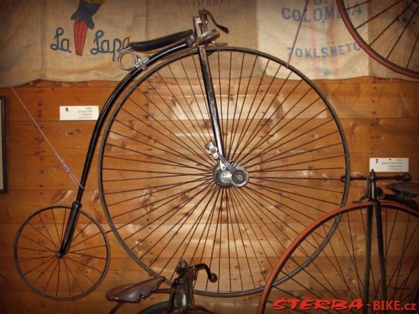 130/A - Old Spokes Home