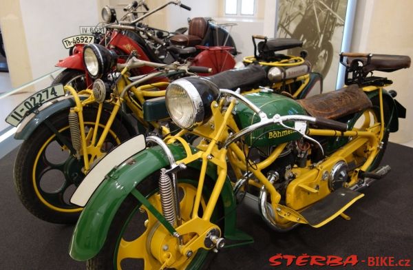 127 - Motorcycle Museum Großschönau