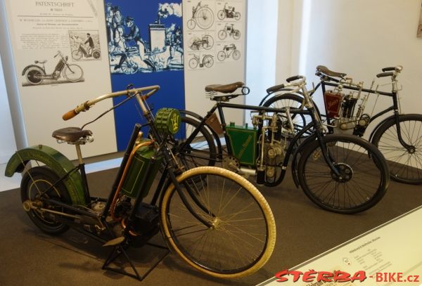 127 - Motorcycle Museum Großschönau